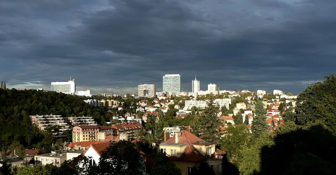 Nejbohatší Čech má nejvyšší budovu, Kellner koupil mrakodrap v Praze