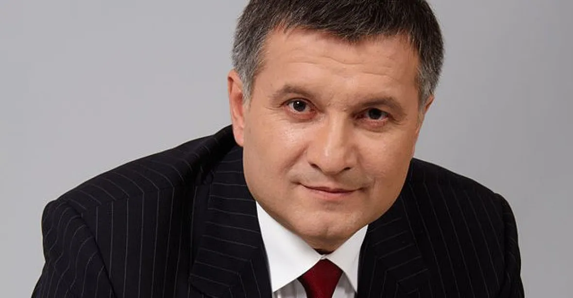 Rusko vydalo mezinárodní zatykač na ukrajinského ministra