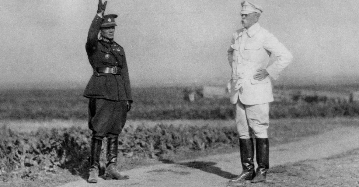 Ruský generál chtěl bránit Česko před nacisty. Zemřel v gulagu