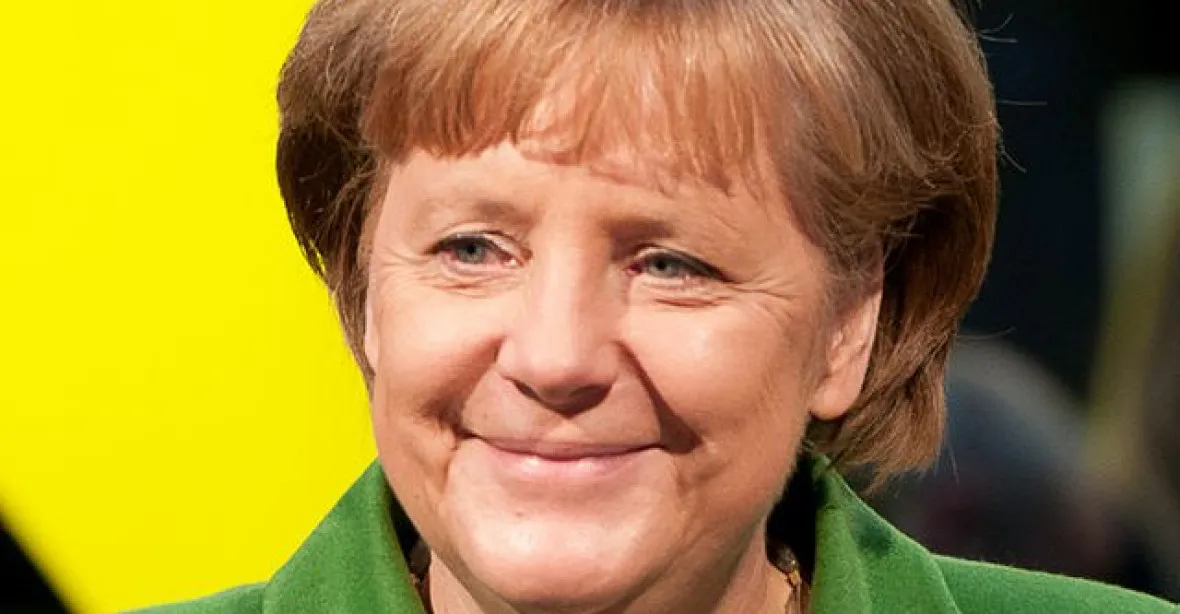 Děkujeme, paní Ribbentropová! Ukrajinci se zlobí na Merkelovou