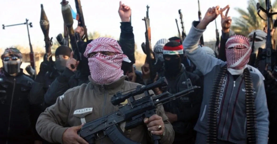 Dalších 6000 bojovníků rozšířilo řady islamistů
