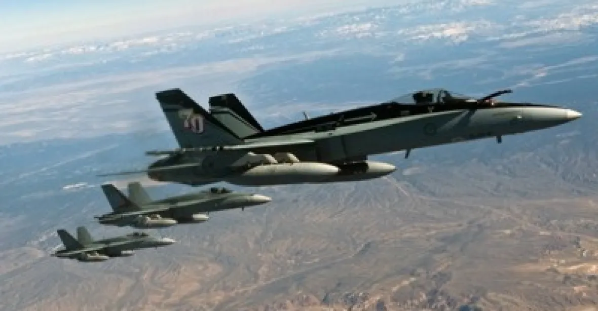 USA se chystají na operaci v Sýrii. Zahájily průzkumné lety