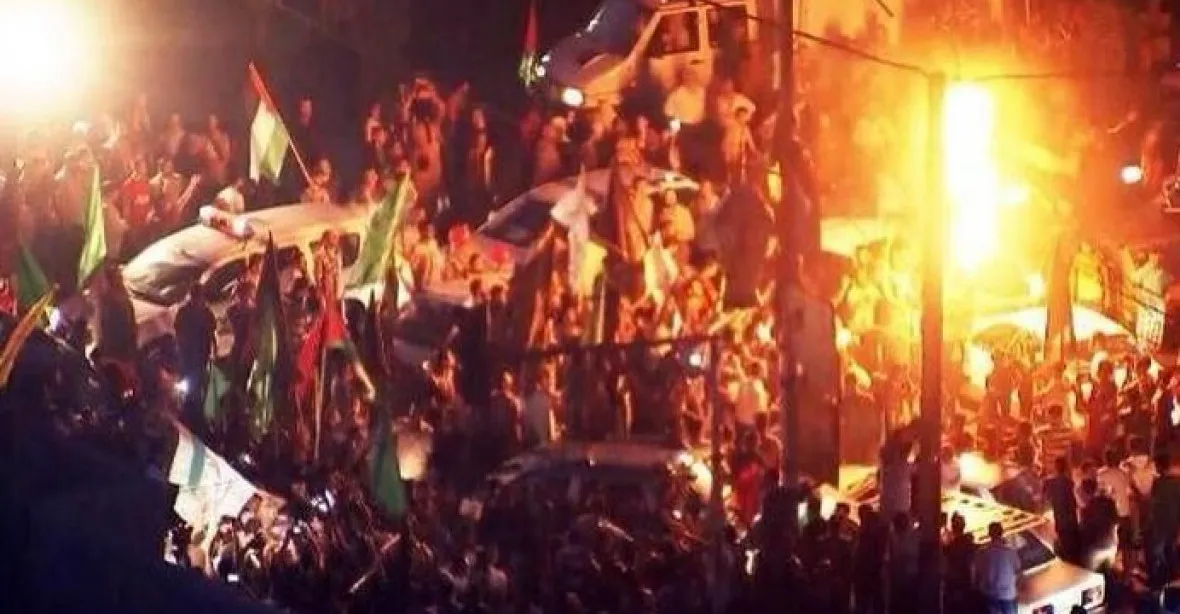 Nové příměří. Gaza oslavuje střelbou do vzduchu. V Izraeli vládne skepse