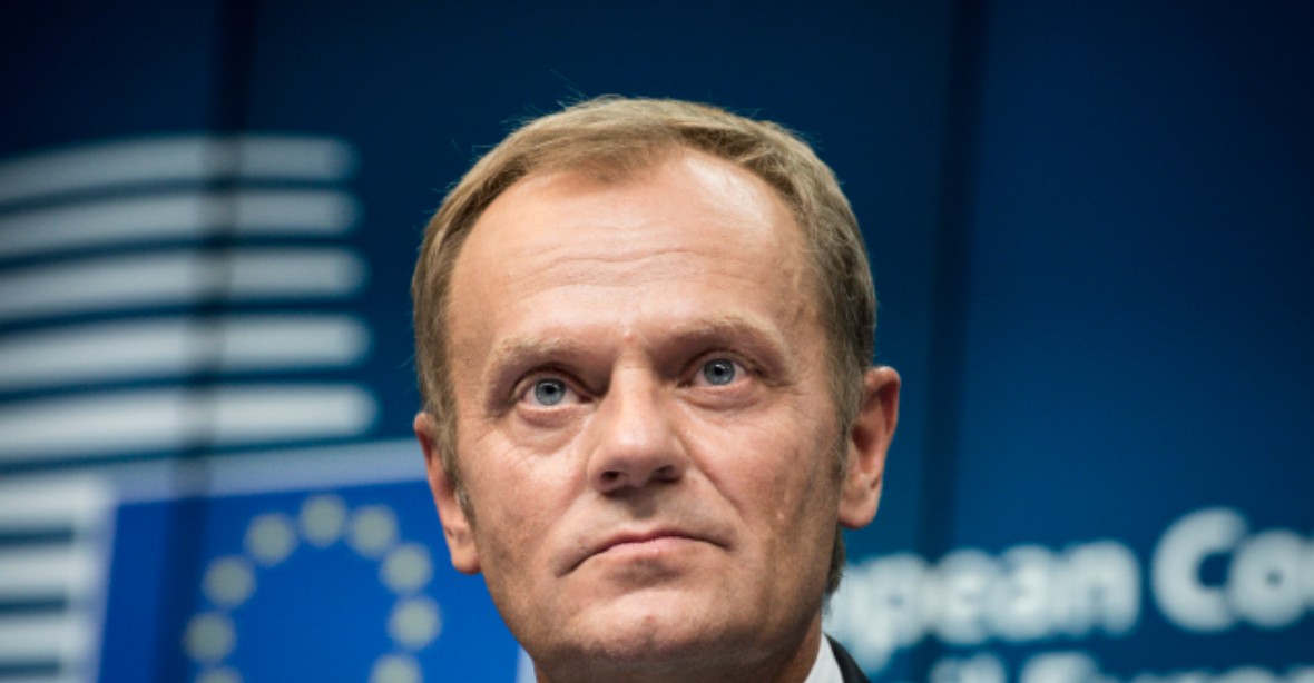 Tusk: Evropa musí být jednotná vůči Ukrajině i Libyi