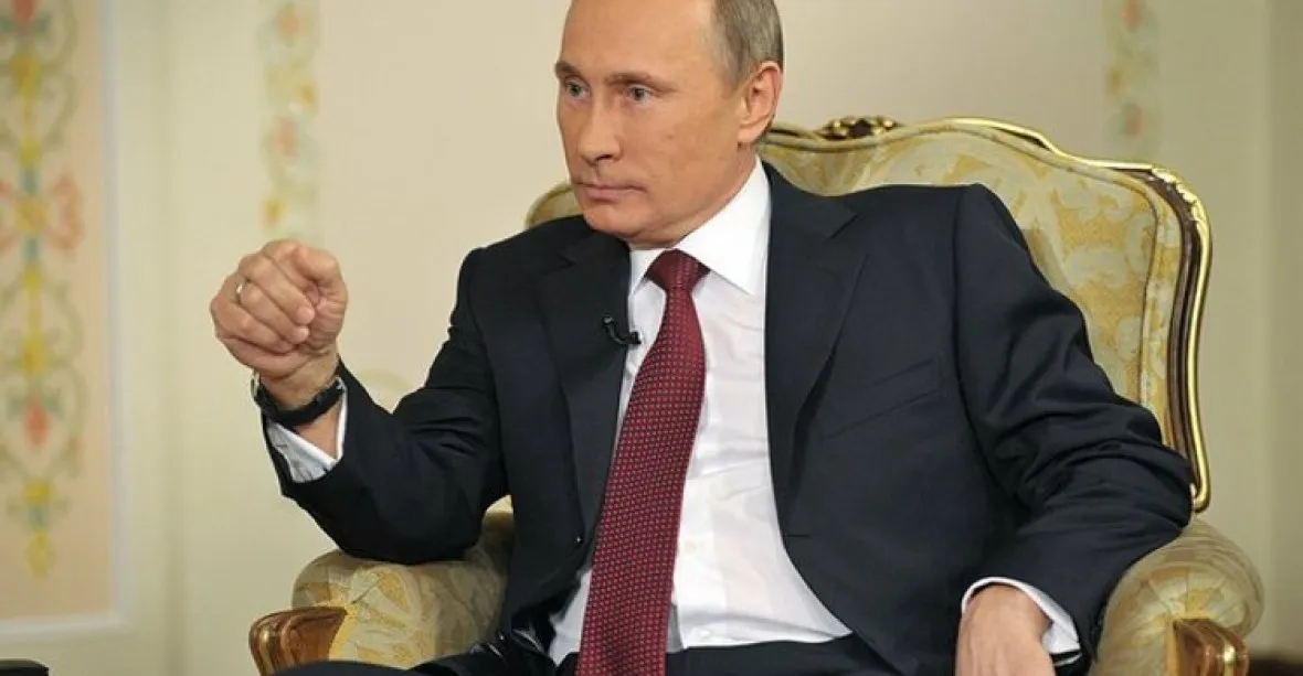 Putin navrhuje na jihovýchodě Ukrajiny nový stát