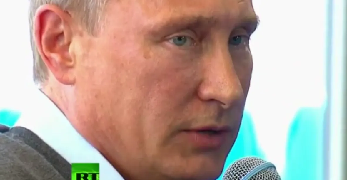 Když budu chtít, zaberu Kyjev za dva týdny, řekl prý Putin Barrosovi