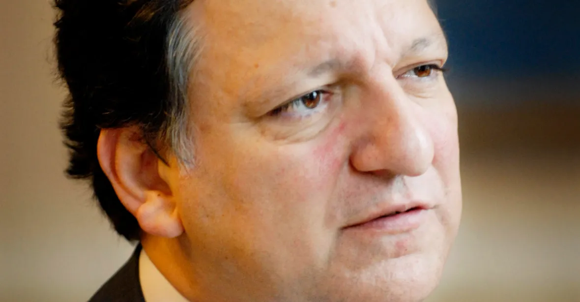 Kreml kárá Barrosa: Výrok o dobytí Kyjeva je vytržený z kontextu