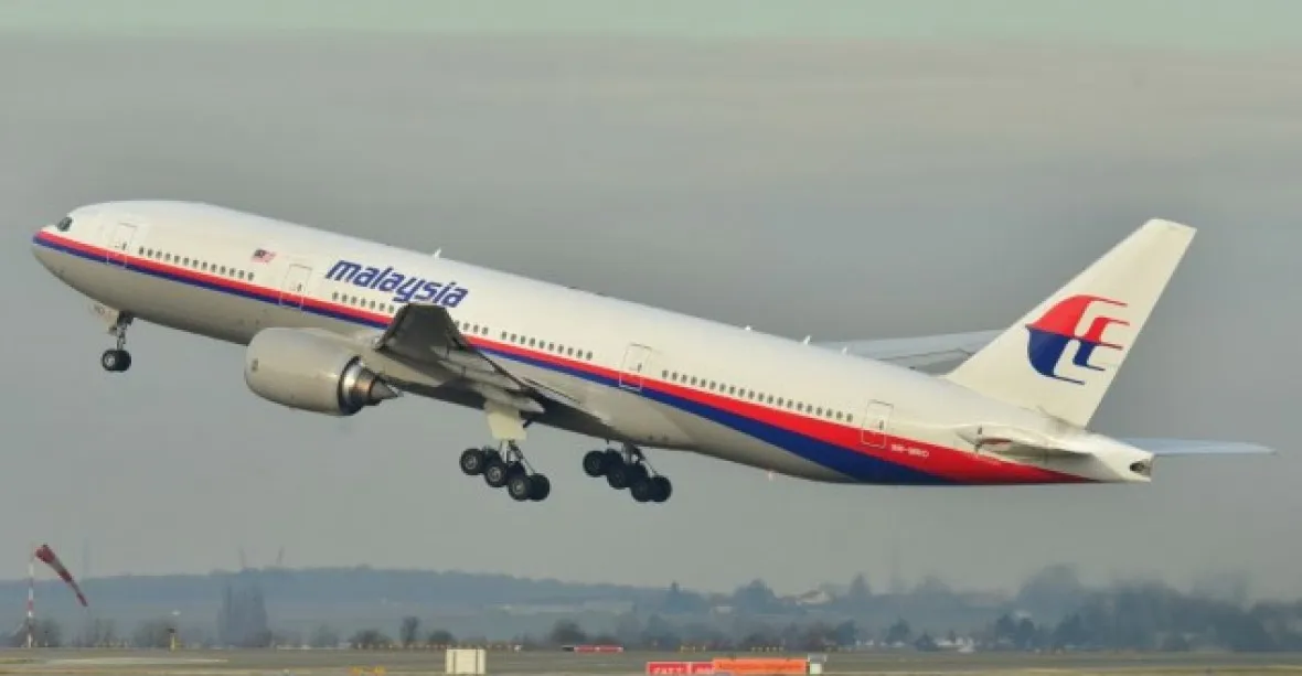MH17 sestřeleno z území povstalců, naznačuje malajský premiér