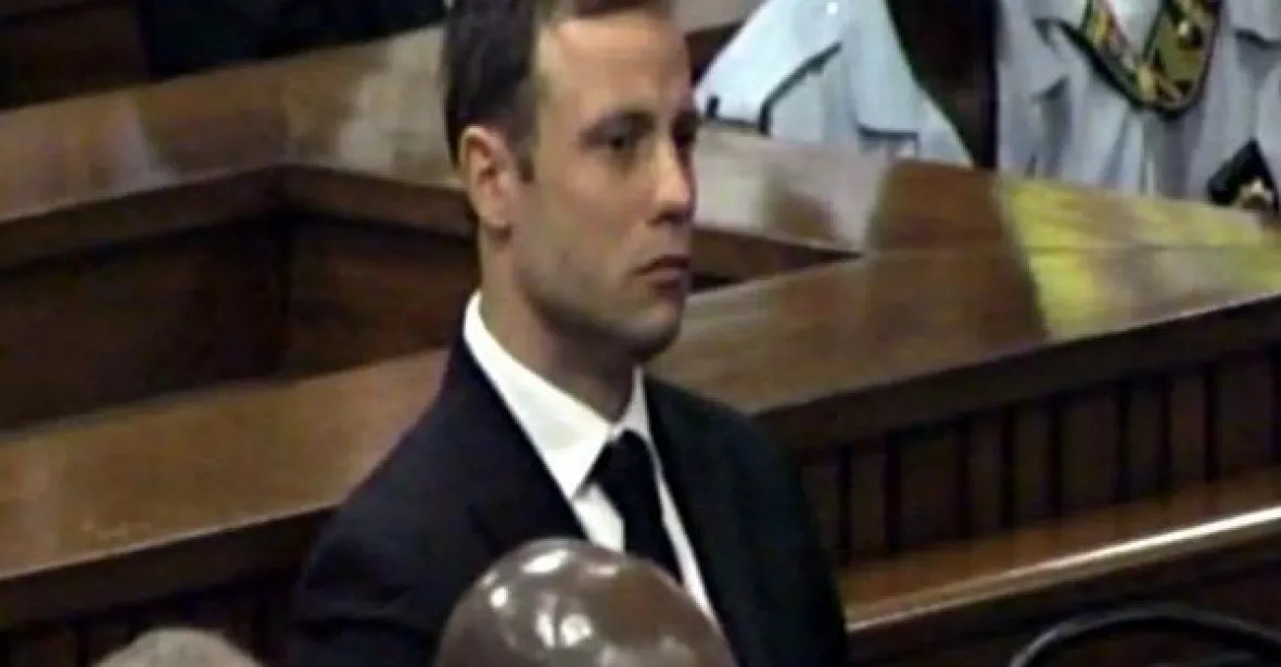 Pistorius je vinný ze zabití z nedbalosti, hrozí mu 15 let