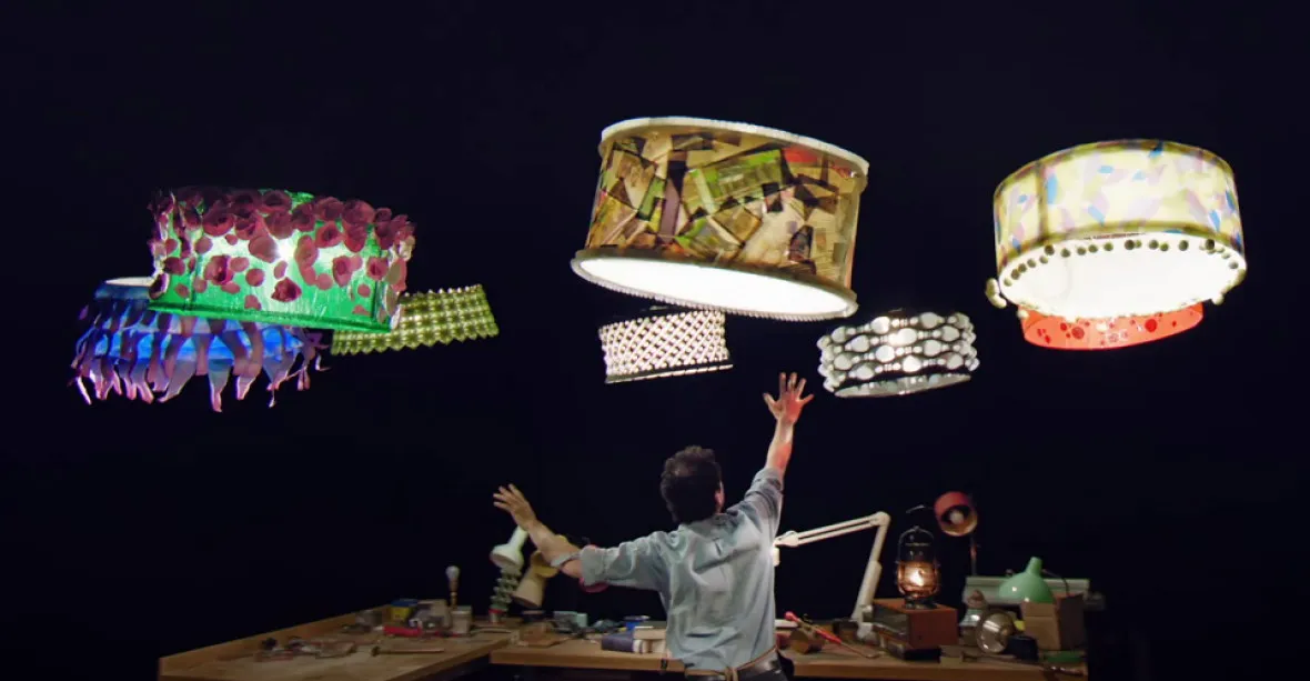 Neuvěřitelné: drony tancují s Cirque Du Soleil
