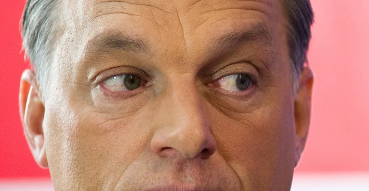 USA přitvrdily v kritice maďarského premiéra