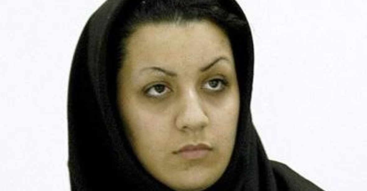 'Mami, neplač pro mě!' loučila se popravená Íránka