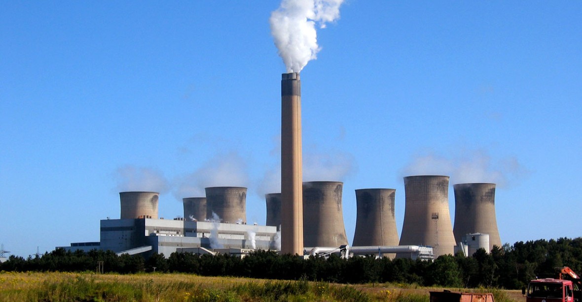 Křetínský a Tkáč koupili uhelnou elektrárnu v Anglii