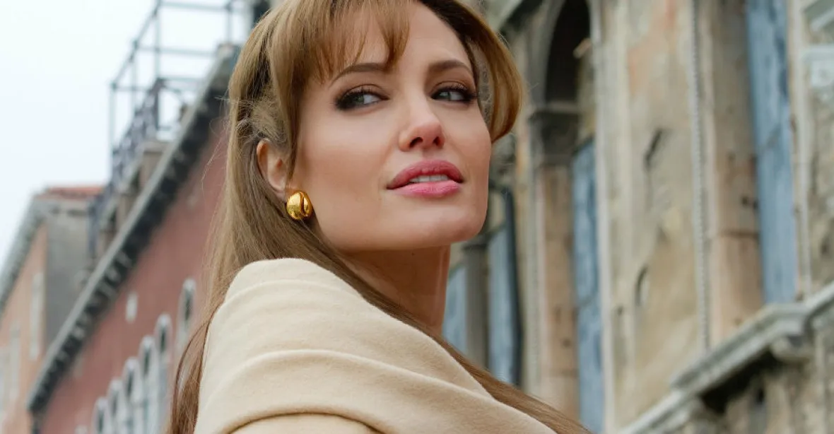 Angelina Jolie se těší, že skončí s hraním a bude jen režírovat