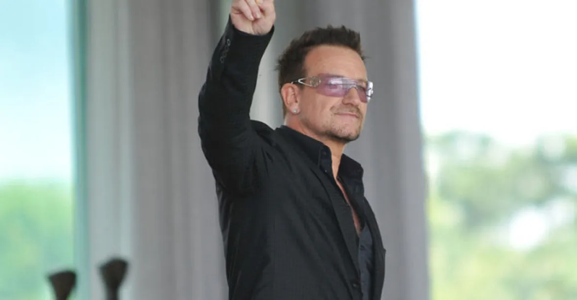 Bono a spol nemají nikdy dost