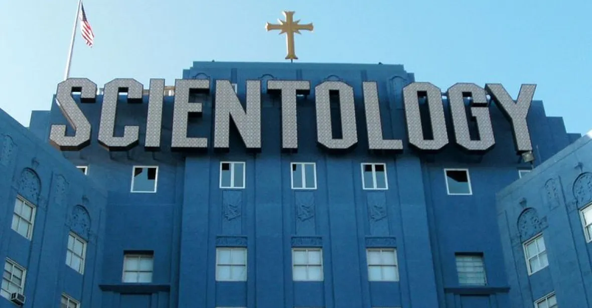 Výbušný dokument o propojení Hollywoodu a scientologů