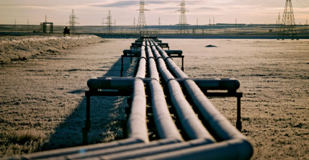 Rusko oznámilo konec plynovodu South Stream