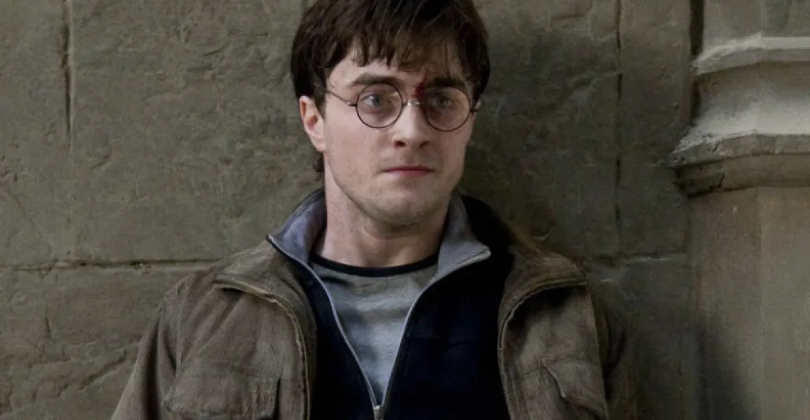 Rowlingová naděluje: každý den jedna povídka o Potterovi