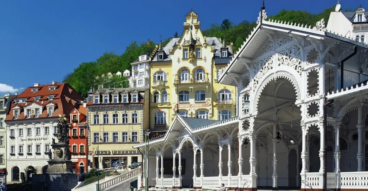 Karlovy Vary hledají náhradu za Rusy. Myslí na Němce a Asiaty