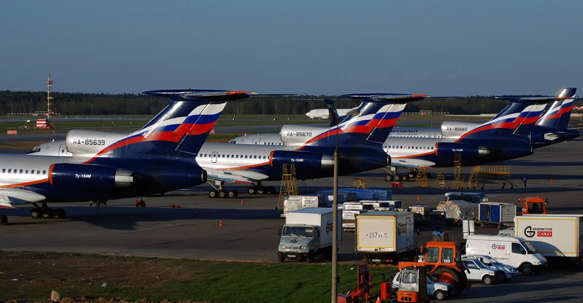 Do Bangkoku za 8500 Kč, ceny letenek ruských aerolinií padají