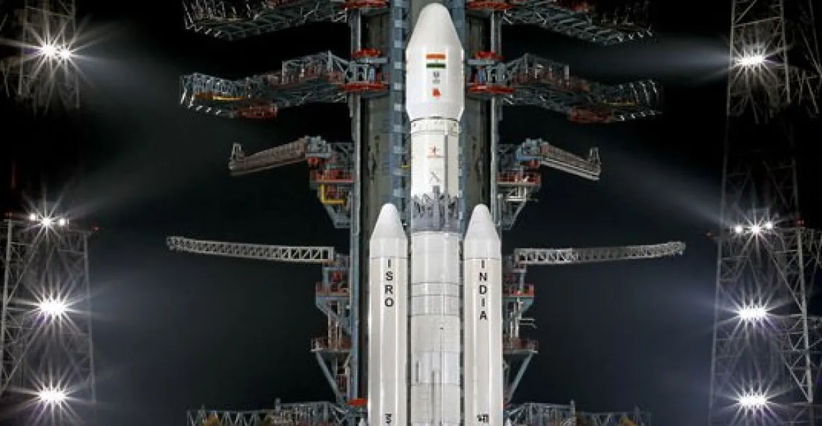 Indie otestovala svou největší raketu. Unese čtyřtunové družice