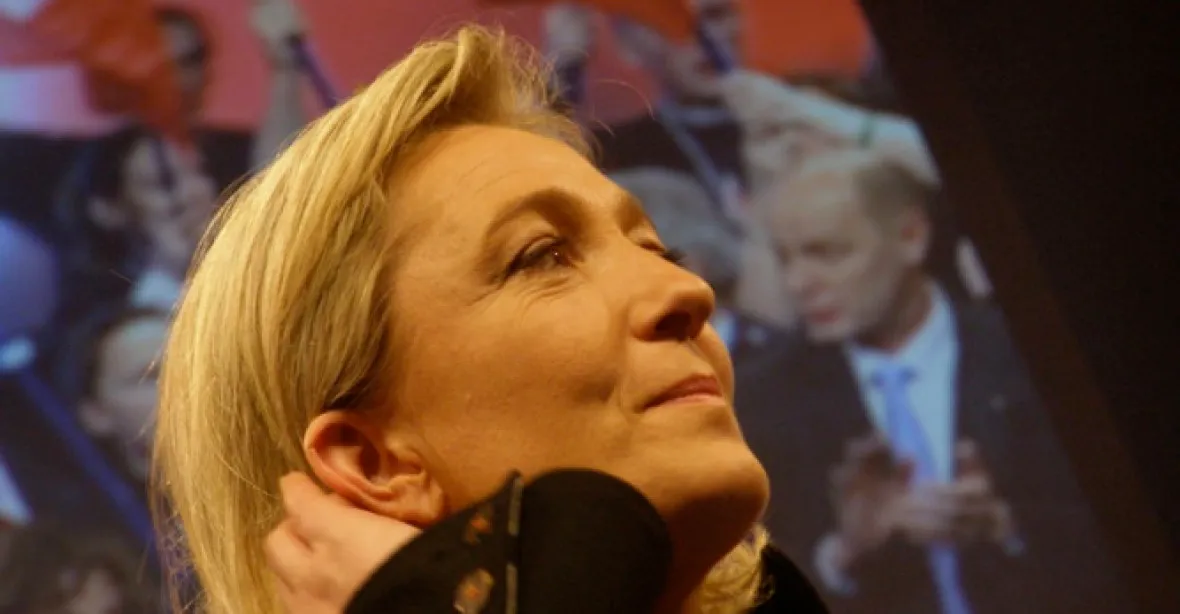 Le Penová volá po referendu o trestu smrti