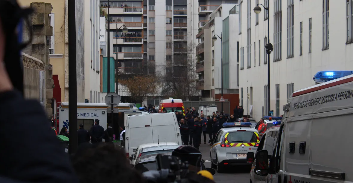 Vyšetřovatel pařížského útoku spáchal sebevraždu