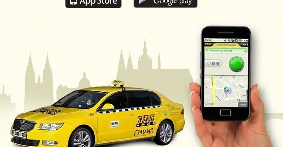 Chytrá aplikace zajistí snadné a rychlé cestování po Praze