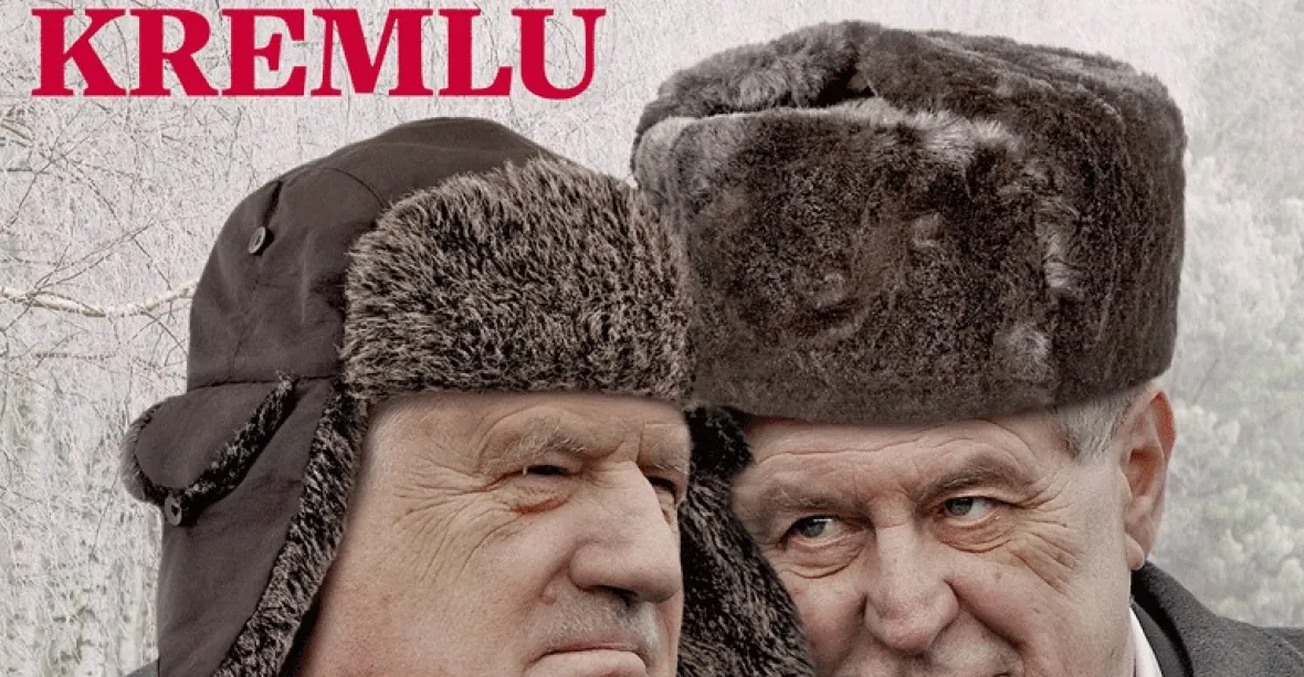 Zeman a Klaus, poslové Kremlu. My ale patříme na Západ