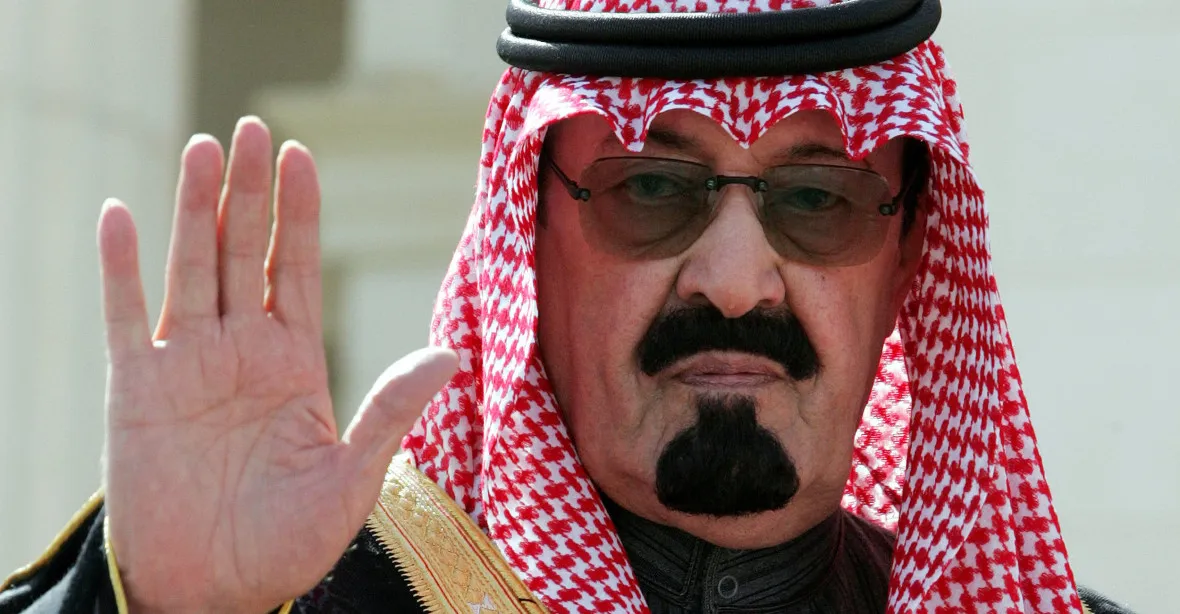 Zemřel saúdský král Abdalláh, spojenec USA a dodavatel ropy