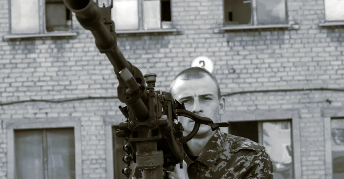 Povstalci na Donbasu nestojí o příměří, chtějí dál bojovat