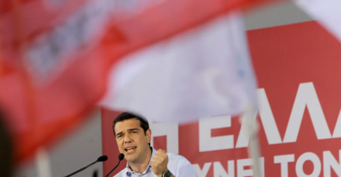 Řekové vydírat umí, Tsipras ale nakonec 'zmoudří'