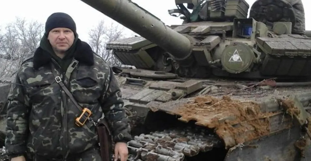 'Nezabiju bezmocného,' řekl si Ukrajinec. A pustil ruské vojáky
