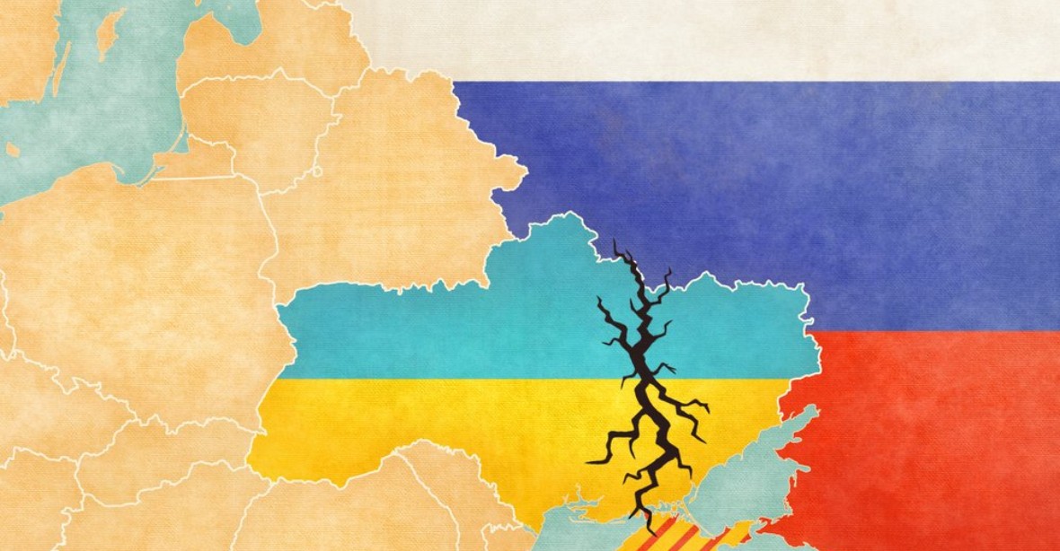 Ať se východ Ukrajiny odtrhne, přeje si většina Rusů