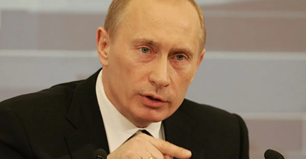 Putin: Rusku nevyhovuje světový pořádek po rozpadu SSSR