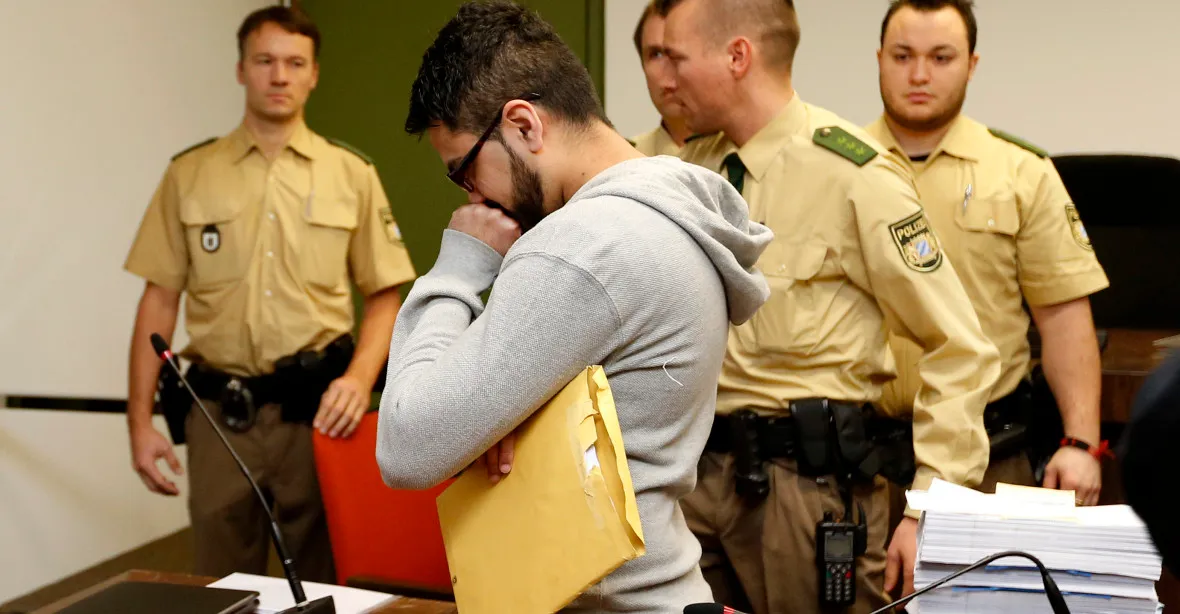 Němci soudí džihádistu zatčeného v Praze. Za vraždění v Sýrii