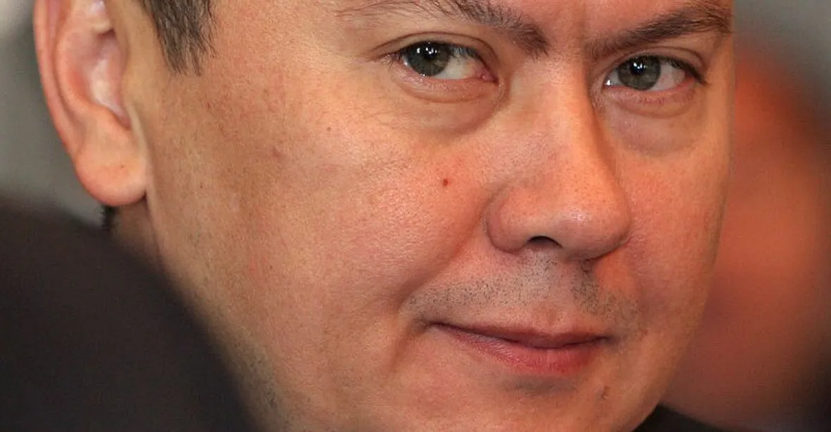Zetě kazašského prezidenta našli oběšeného v cele