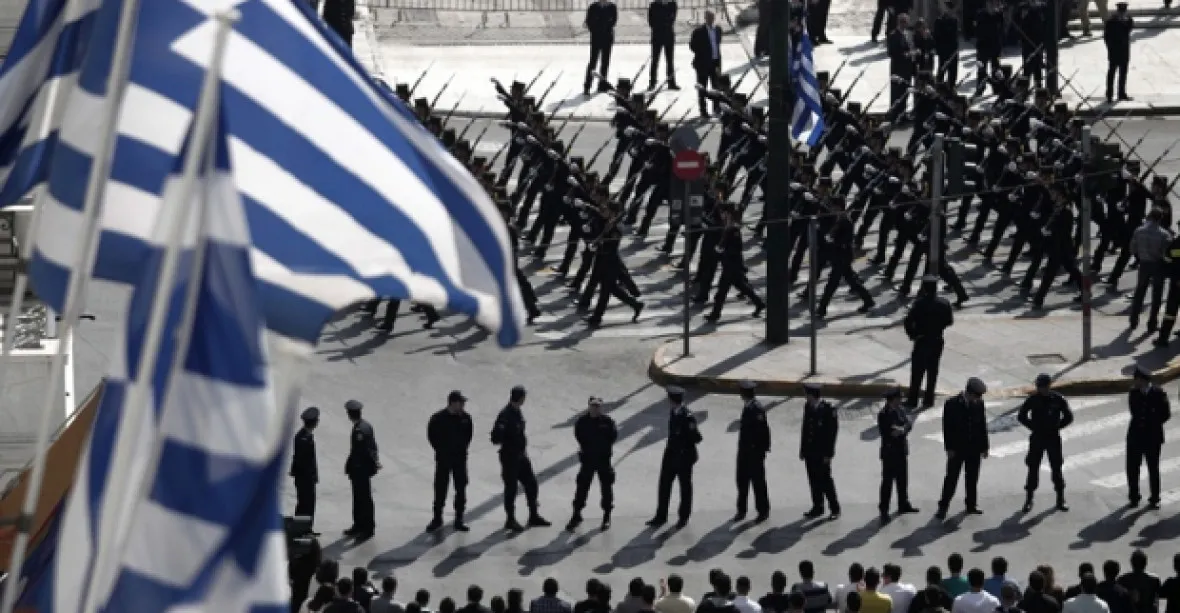 Bojíte se Syrizy? Oni mají i vojenský program