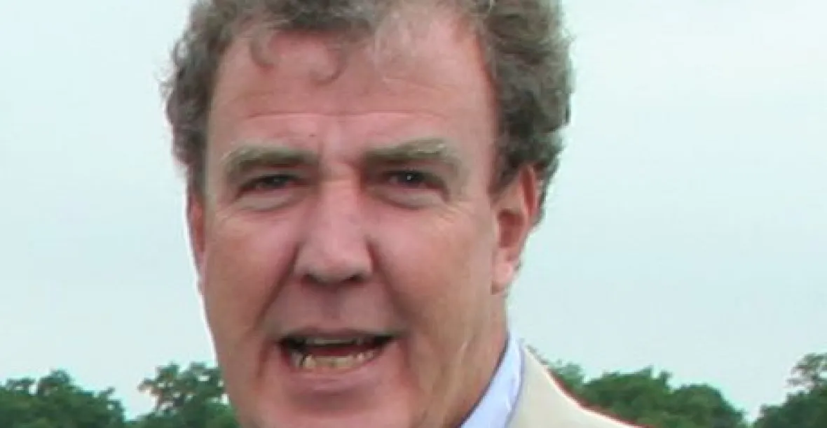 Vraťte Clarksona do Top Gear, žádají statisíce fanoušků