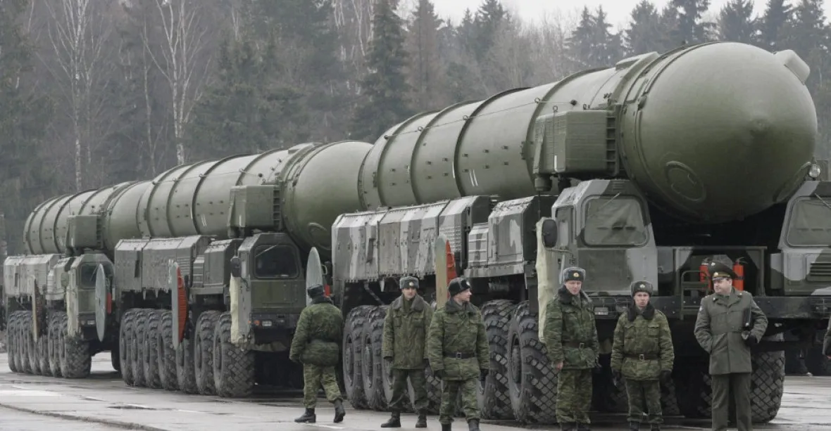 Po Krymu čekaly jaderné rakety na pohotovost, řekl Putin ve filmu