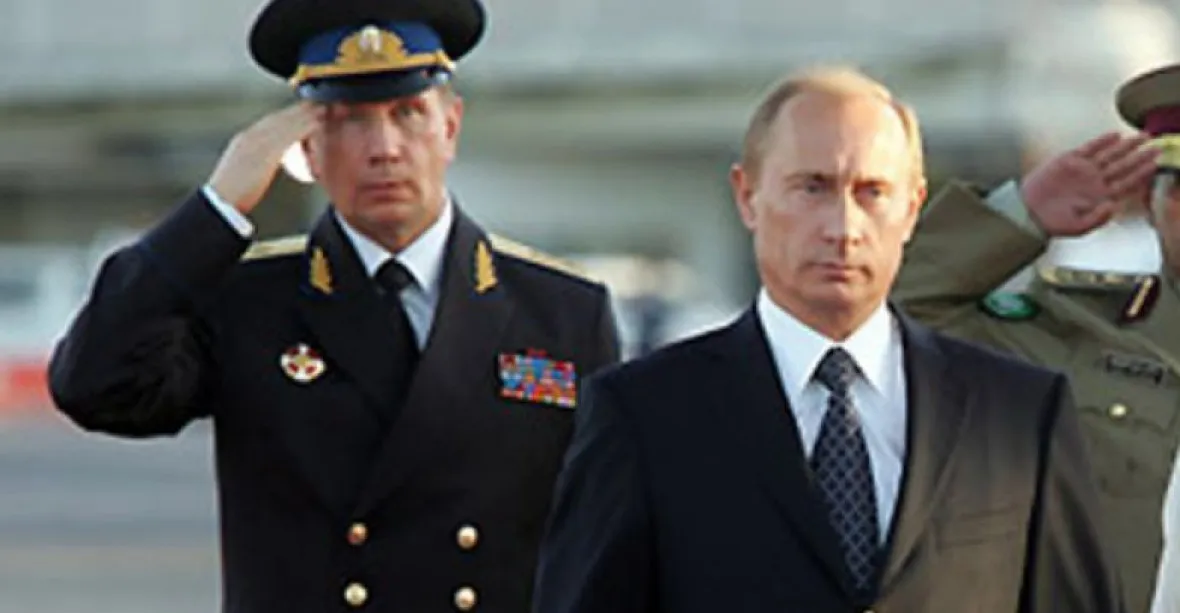 Putin: Rusko nebude ustupovat Západu. Ukáže sílu
