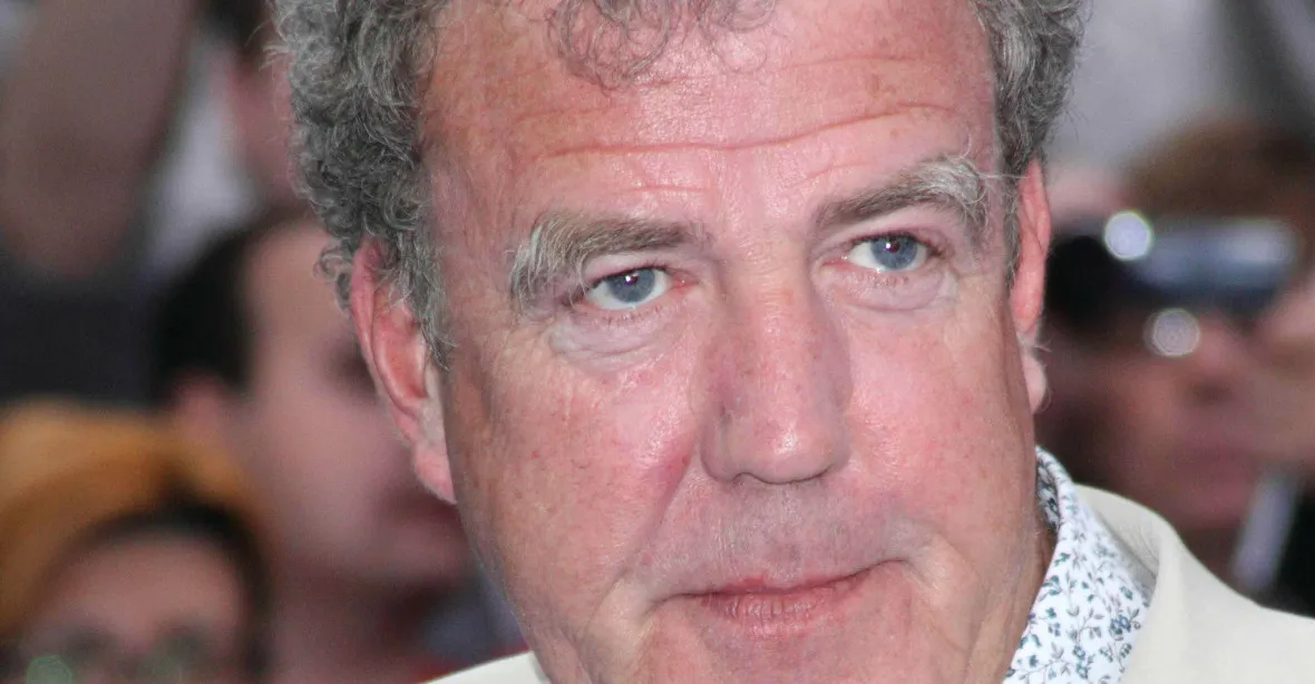 Clarkson se vrací na BBC. Dostal nový pořad