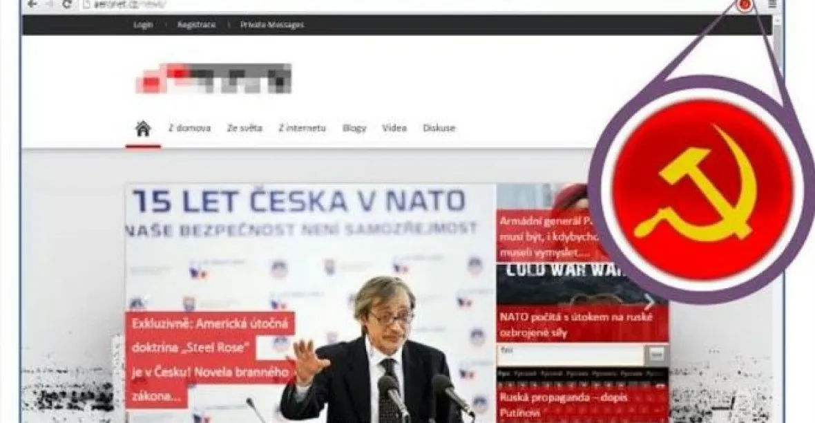 Ruská propaganda na internetu? Slovenský učitel na ni vyzrál