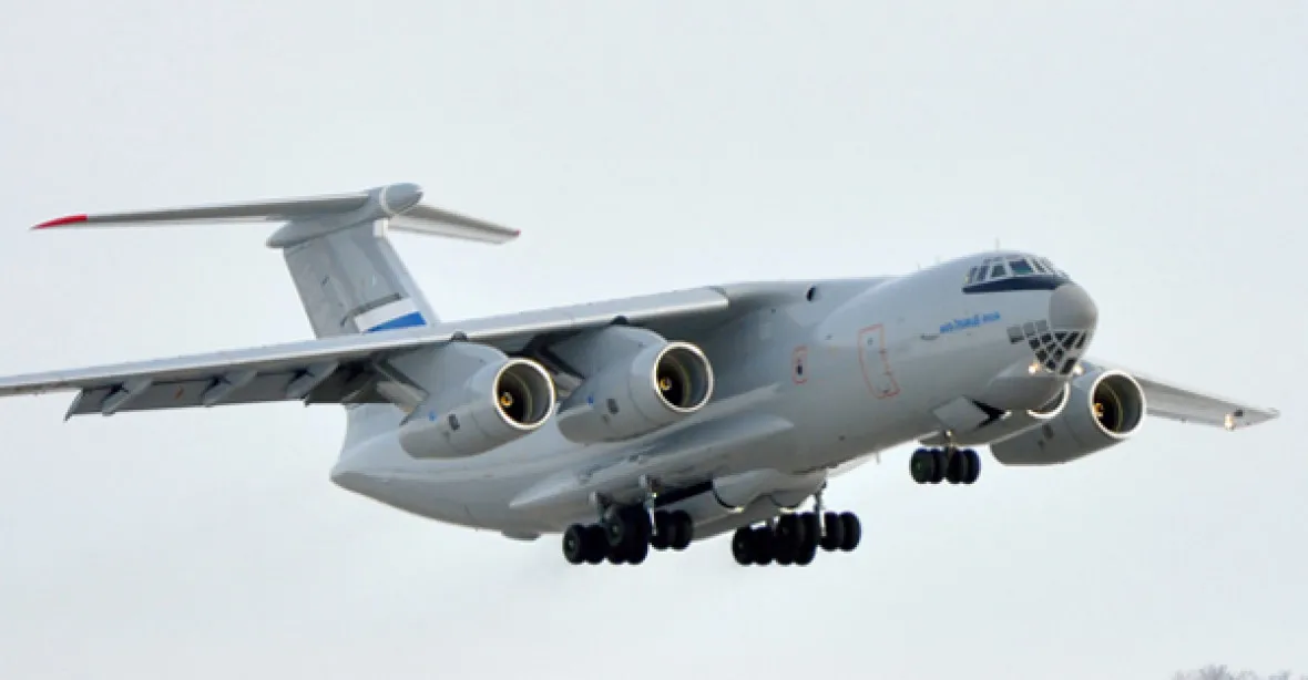 Proč se bát ruských vojenských dopravních letadel