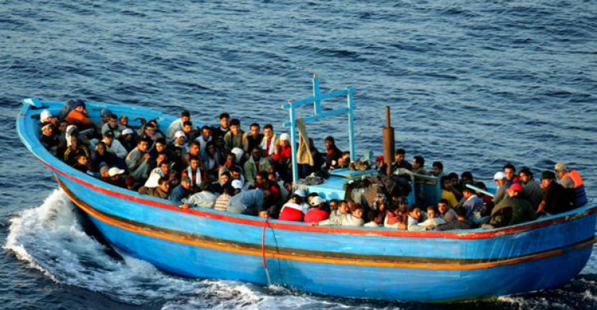 Evropa přijme 5000 lidí. Ostatní uprchlíky vrátí do Afriky