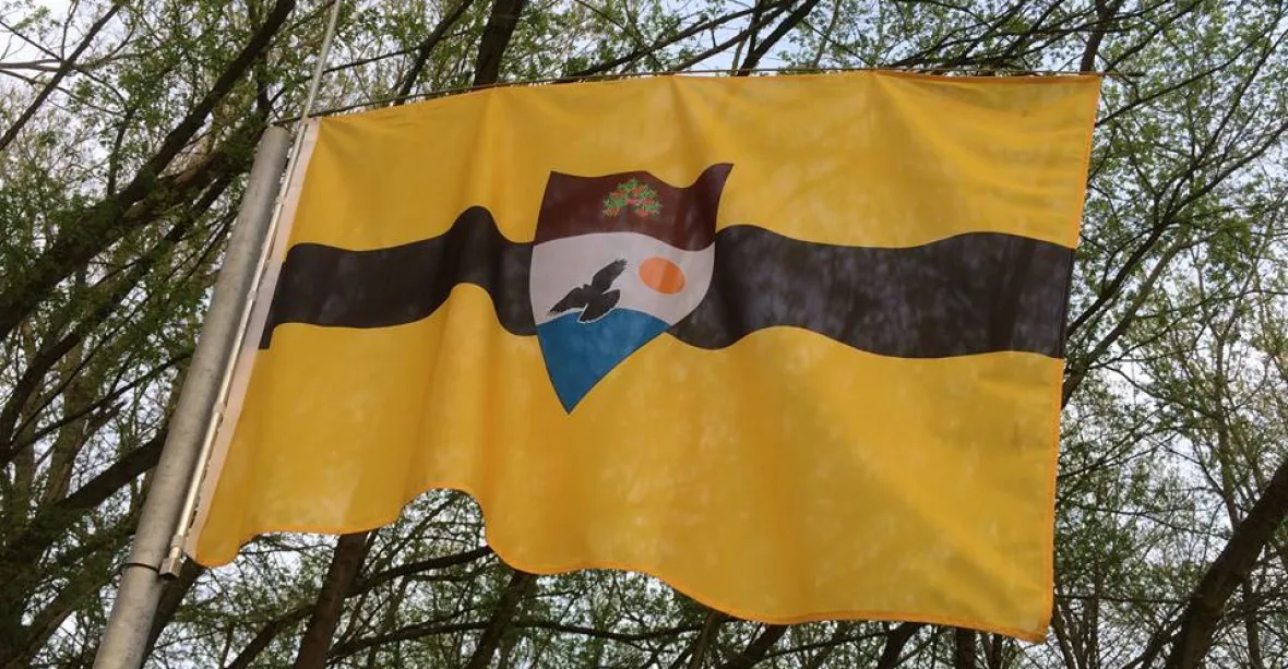 ‚Český‘ Liberland je vtip, tvrdí Chorvatsko. Srbsko mlčí