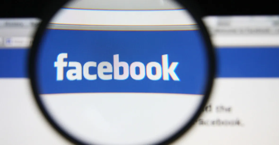 Facebook prý pošlapává evropské zákony o ochraně soukromí