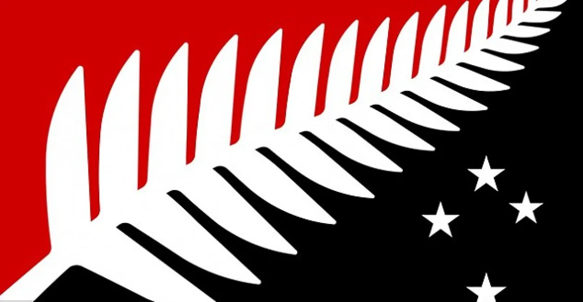 Kiwi nebo kapradí? Zéland mění vlajku. Podívejte se