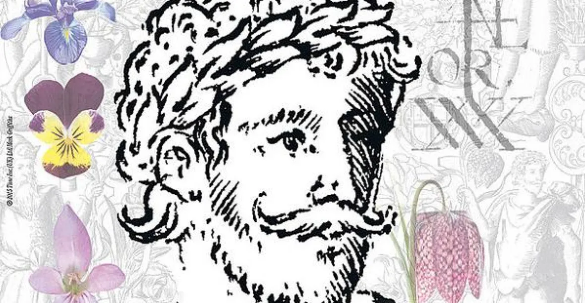 Literární objev století: našel se skutečný portrét Shakespeara
