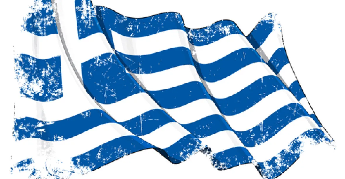 Přiznání řeckého ministra: Řecko dluh nesplatí, nemá na to